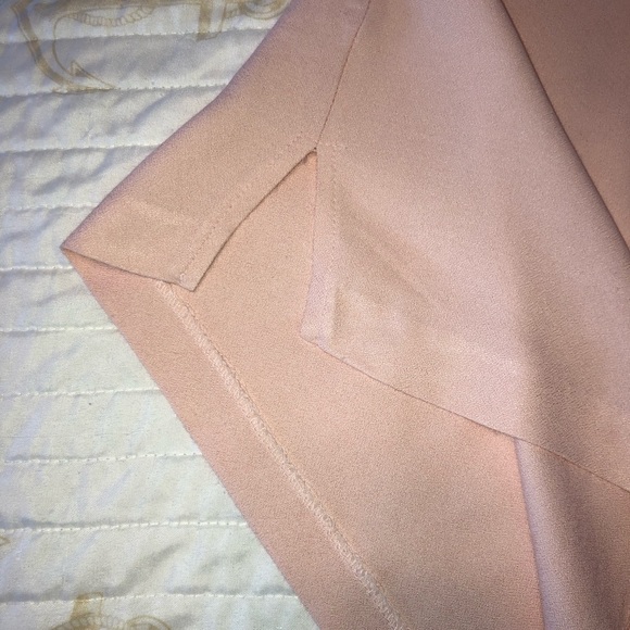 Vintage Stephen Peters Summer Suit Pink Sz 14 - Picture 9 of 16